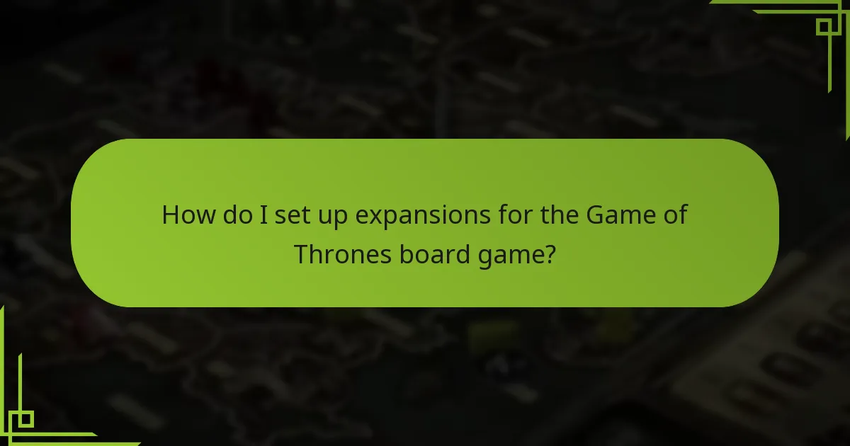 What advanced rules can enhance my Game of Thrones board game experience?