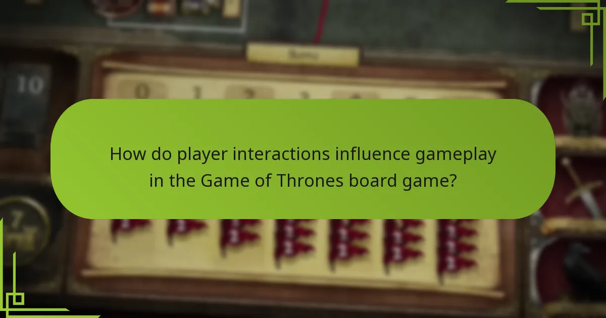 How to achieve strategic placements in the Game of Thrones board game?