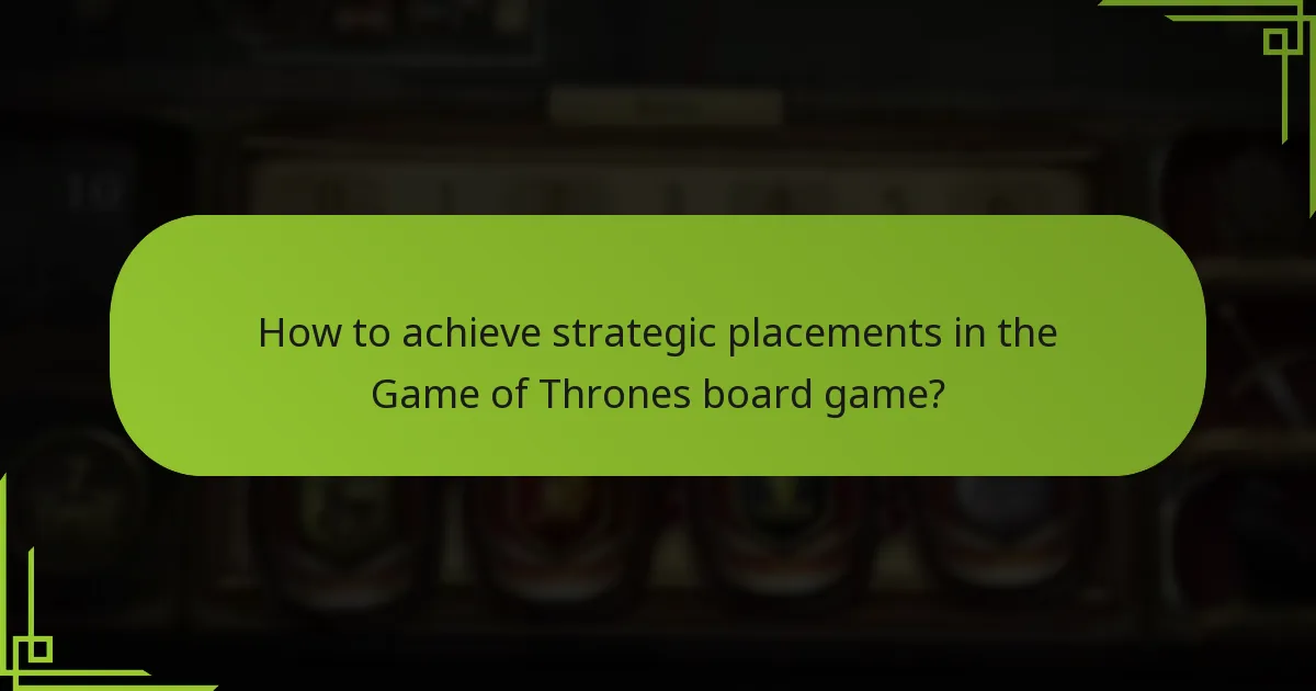 How do player interactions influence gameplay in the Game of Thrones board game?