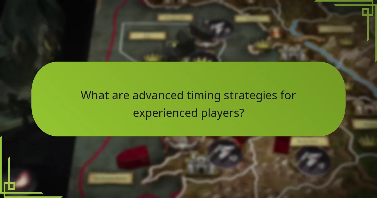 When do events trigger in the Game of Thrones Board Game?